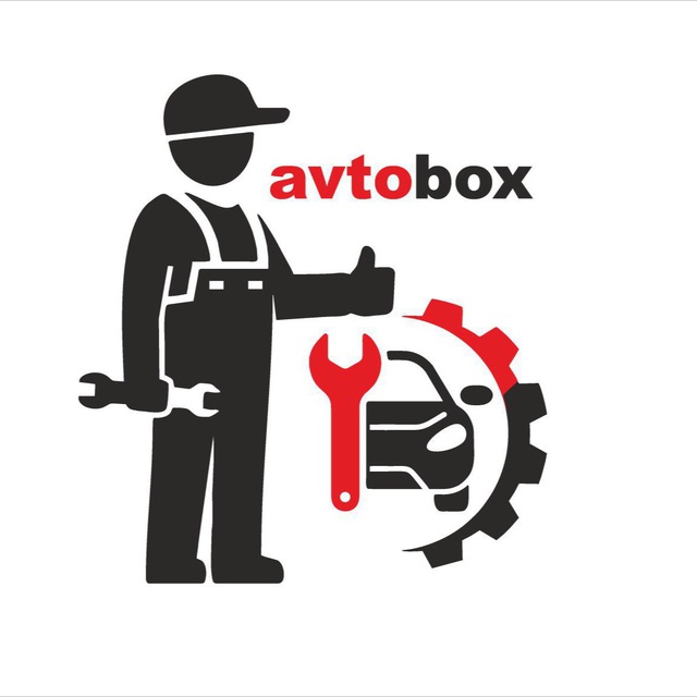 Avtobox rasmiy logotipi